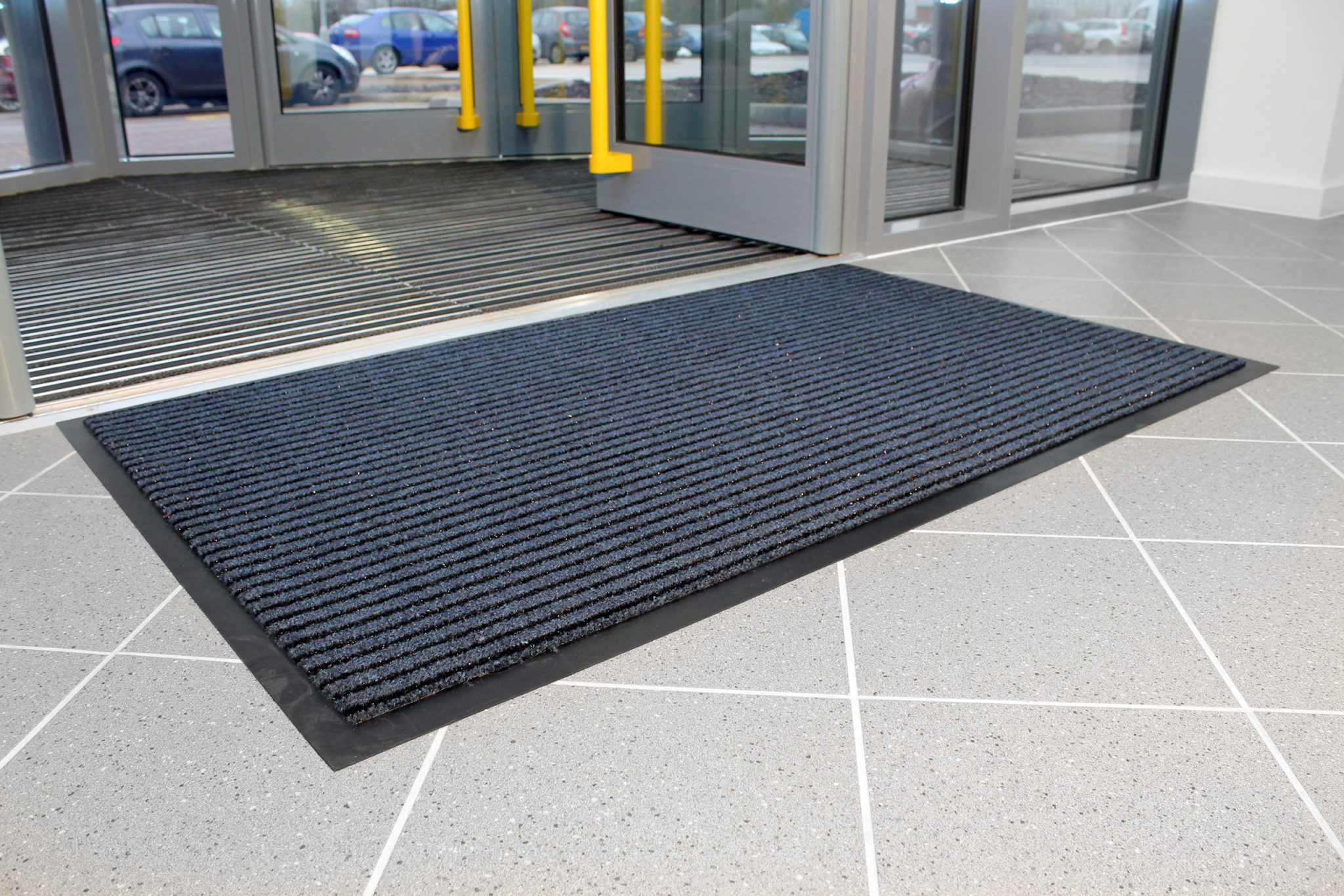 Entrance Matting | Double action Mat | Matting Solutions