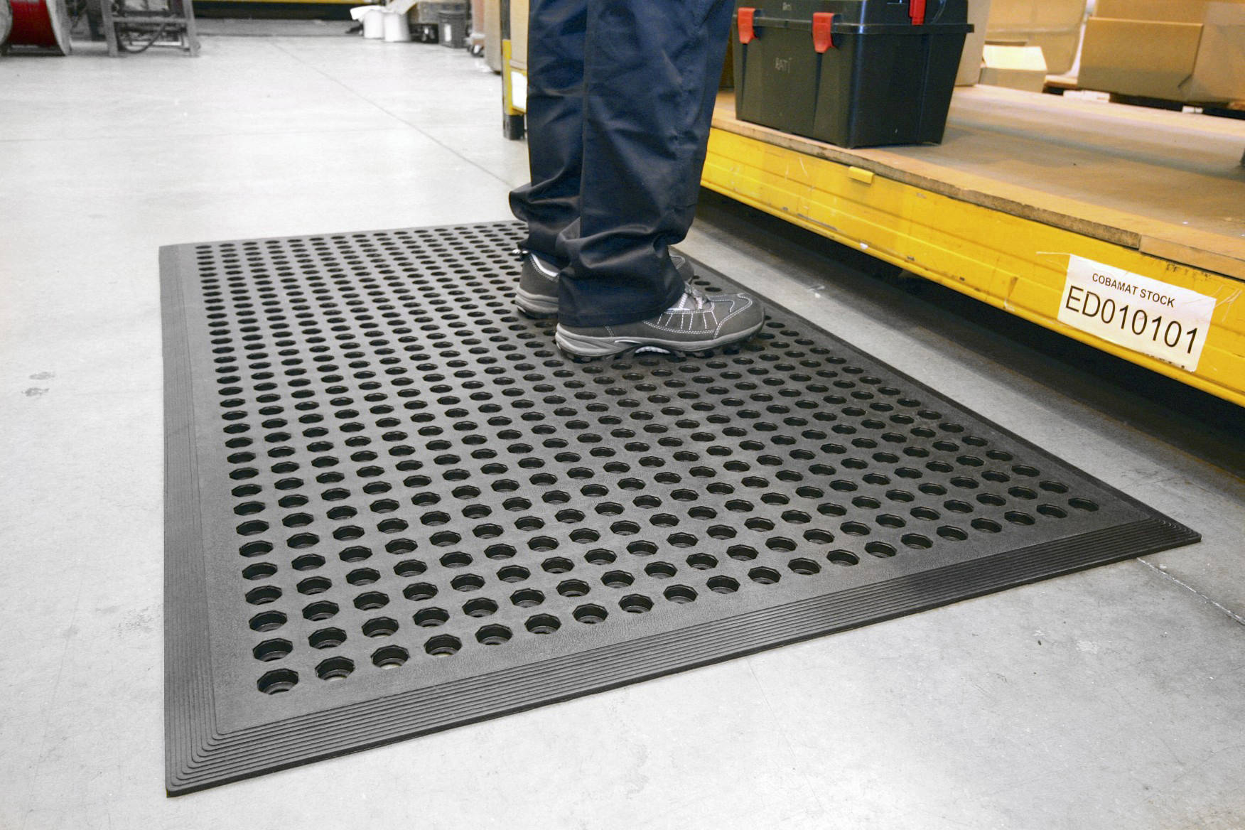 Worksafe Anti-Fatigue mat - Matting Solutions